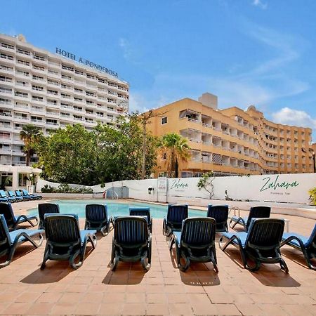 Apart Hotel Ponderosa Costa Adeje  Extérieur photo