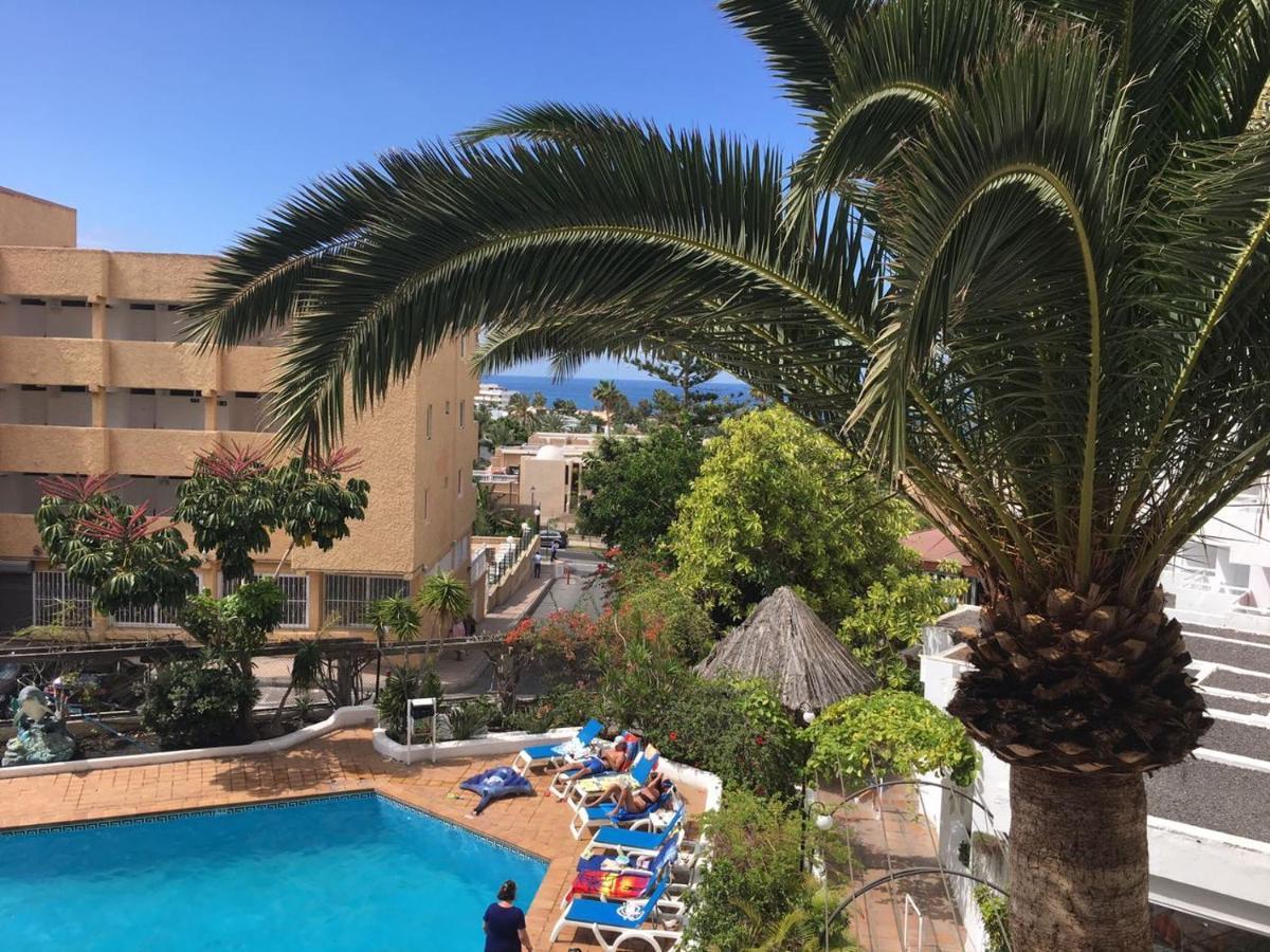 Apart Hotel Ponderosa Costa Adeje  Extérieur photo