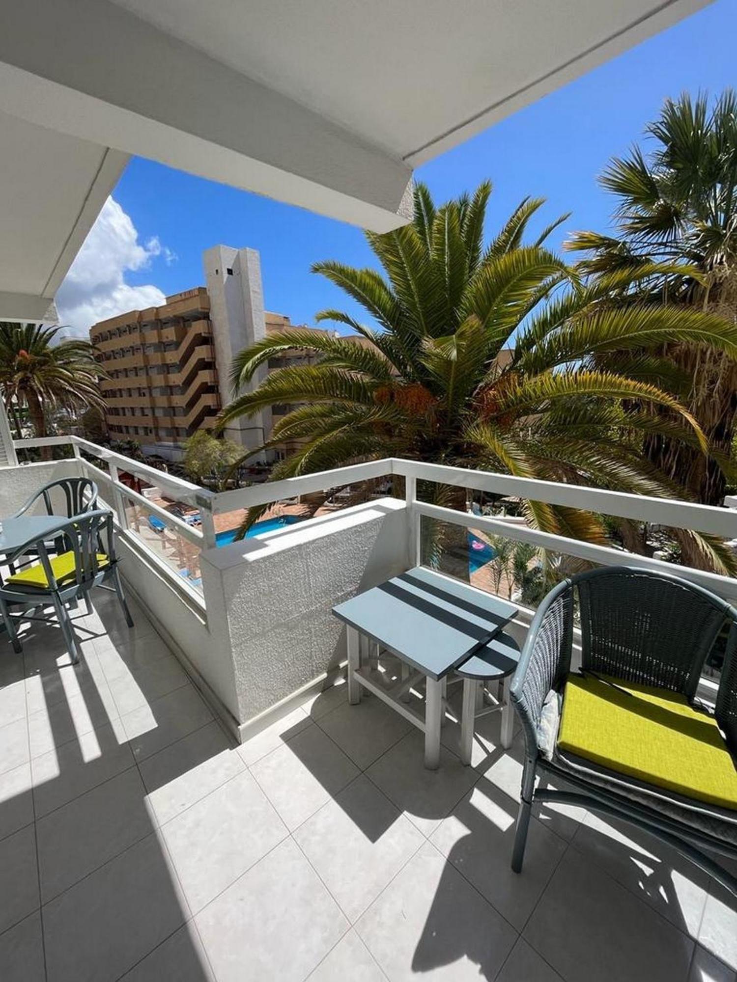 Apart Hotel Ponderosa Costa Adeje  Extérieur photo