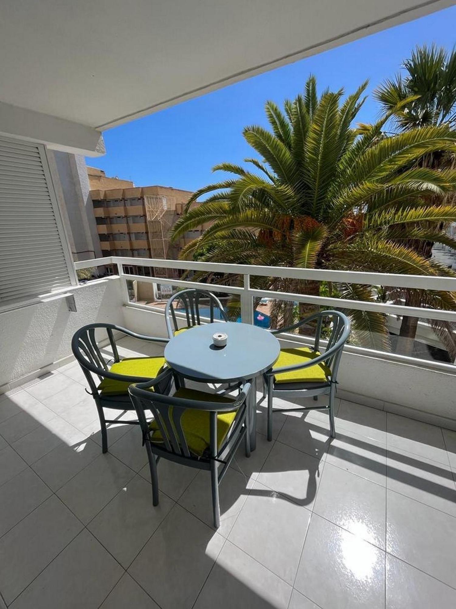 Apart Hotel Ponderosa Costa Adeje  Extérieur photo