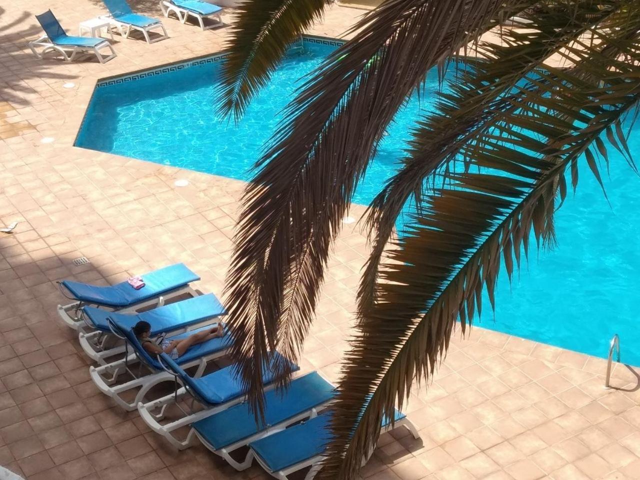 Apart Hotel Ponderosa Costa Adeje  Extérieur photo