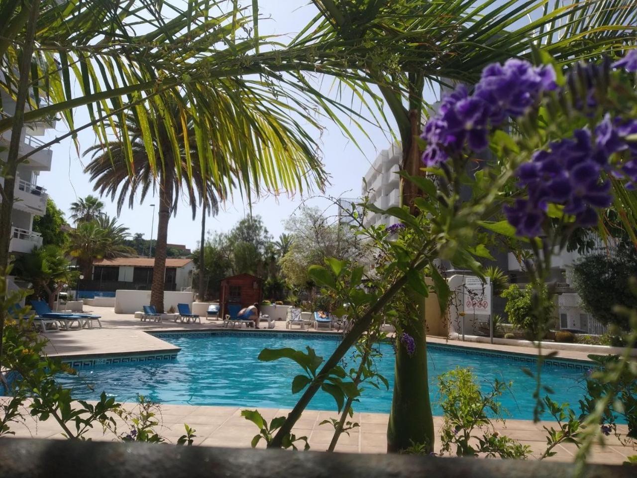 Apart Hotel Ponderosa Costa Adeje  Extérieur photo