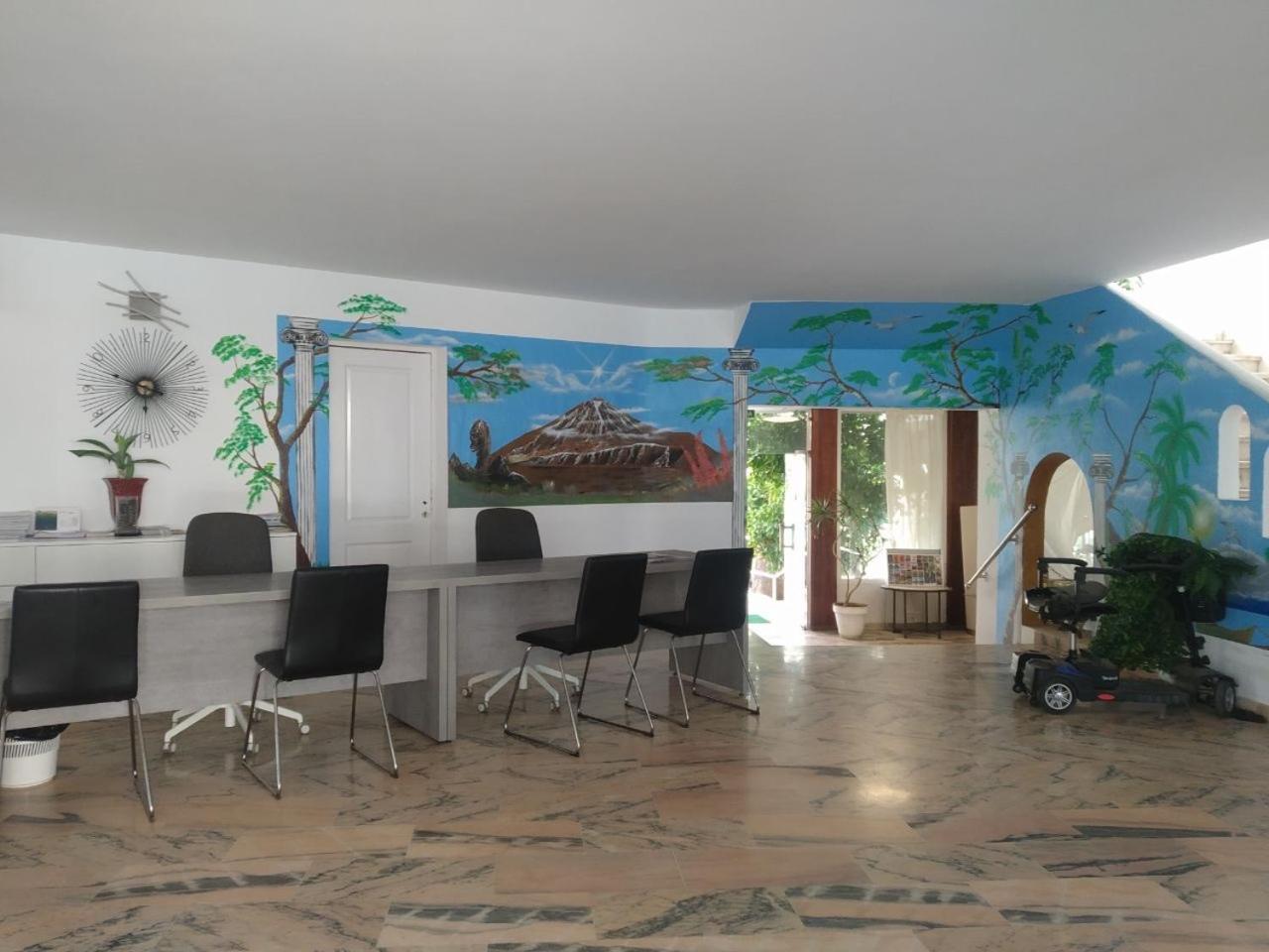 Apart Hotel Ponderosa Costa Adeje  Extérieur photo