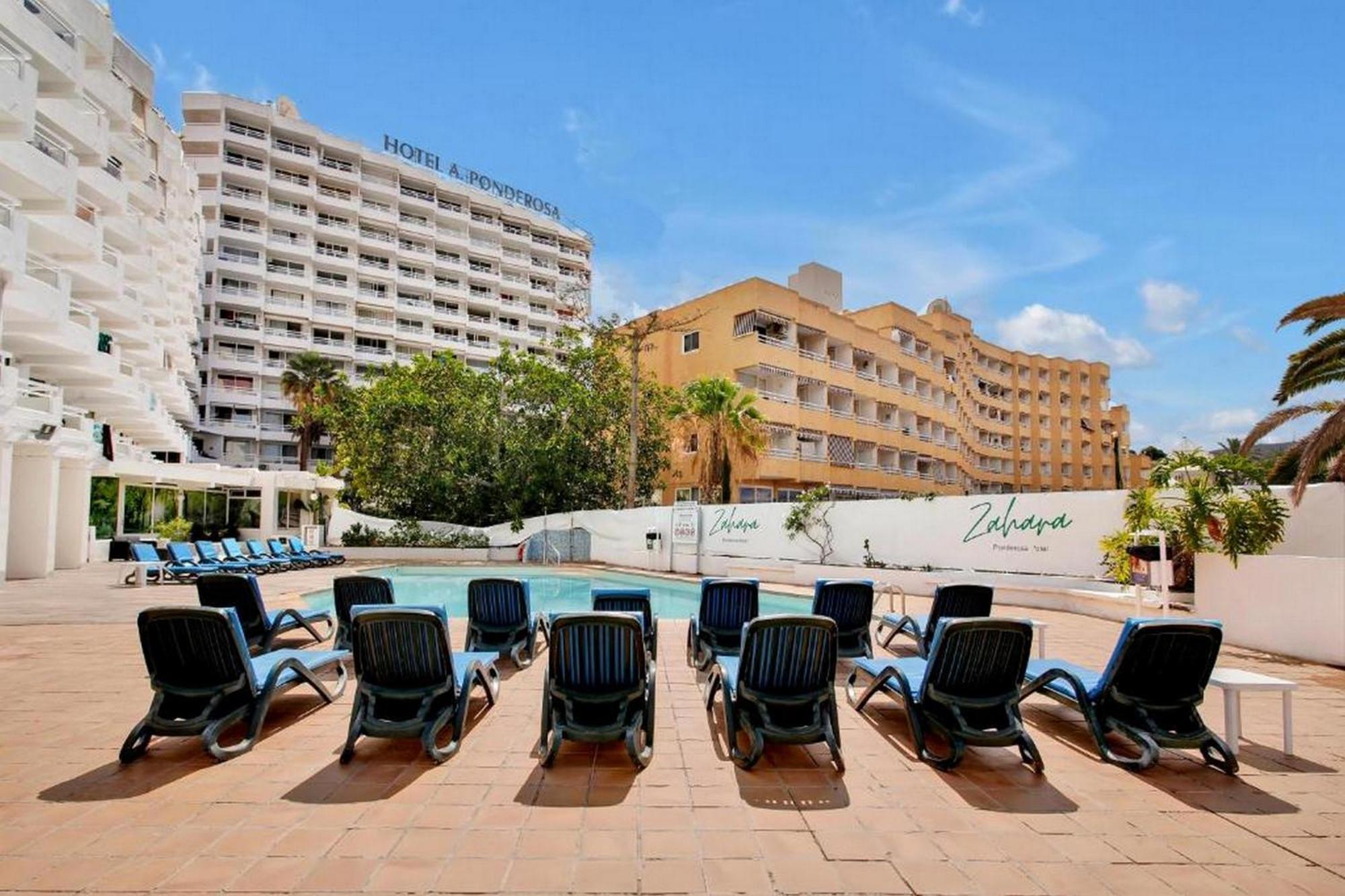 Apart Hotel Ponderosa Costa Adeje  Extérieur photo