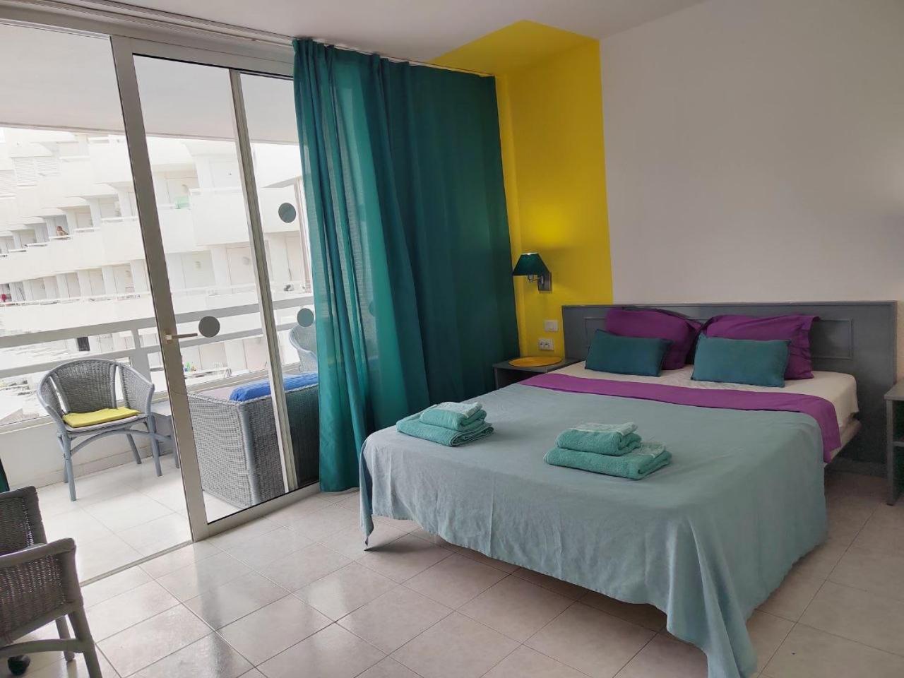 Apart Hotel Ponderosa Costa Adeje  Extérieur photo