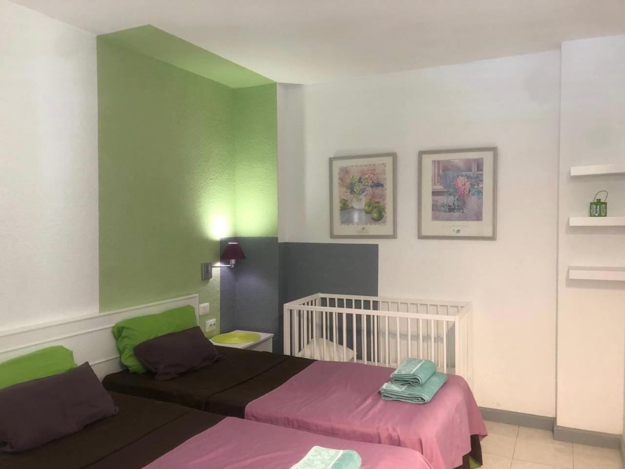 Apart Hotel Ponderosa Costa Adeje  Extérieur photo
