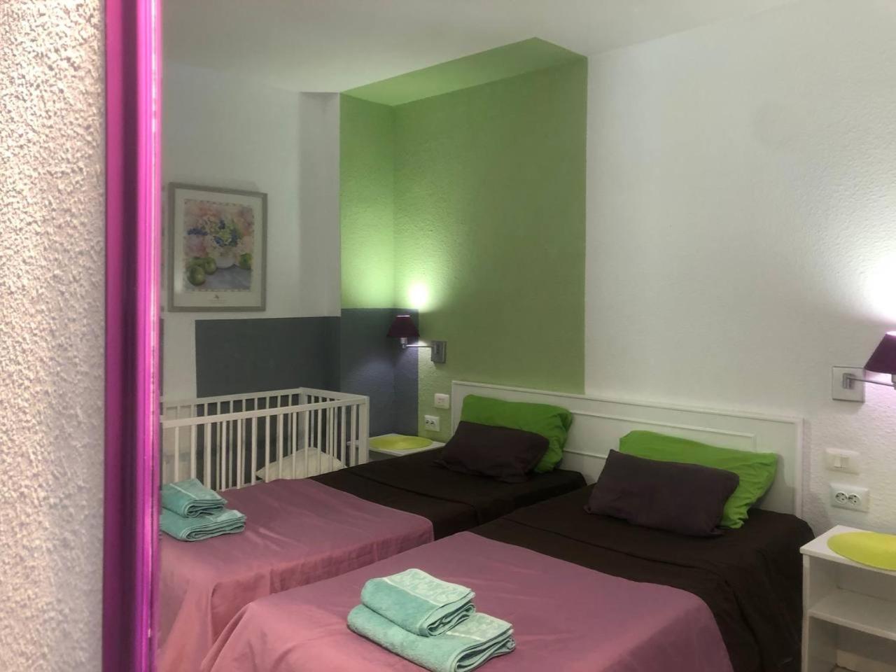 Apart Hotel Ponderosa Costa Adeje  Extérieur photo